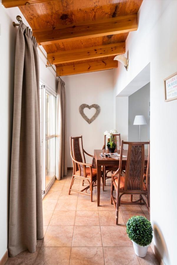 Hsh Suites Triana Siviglia Esterno foto