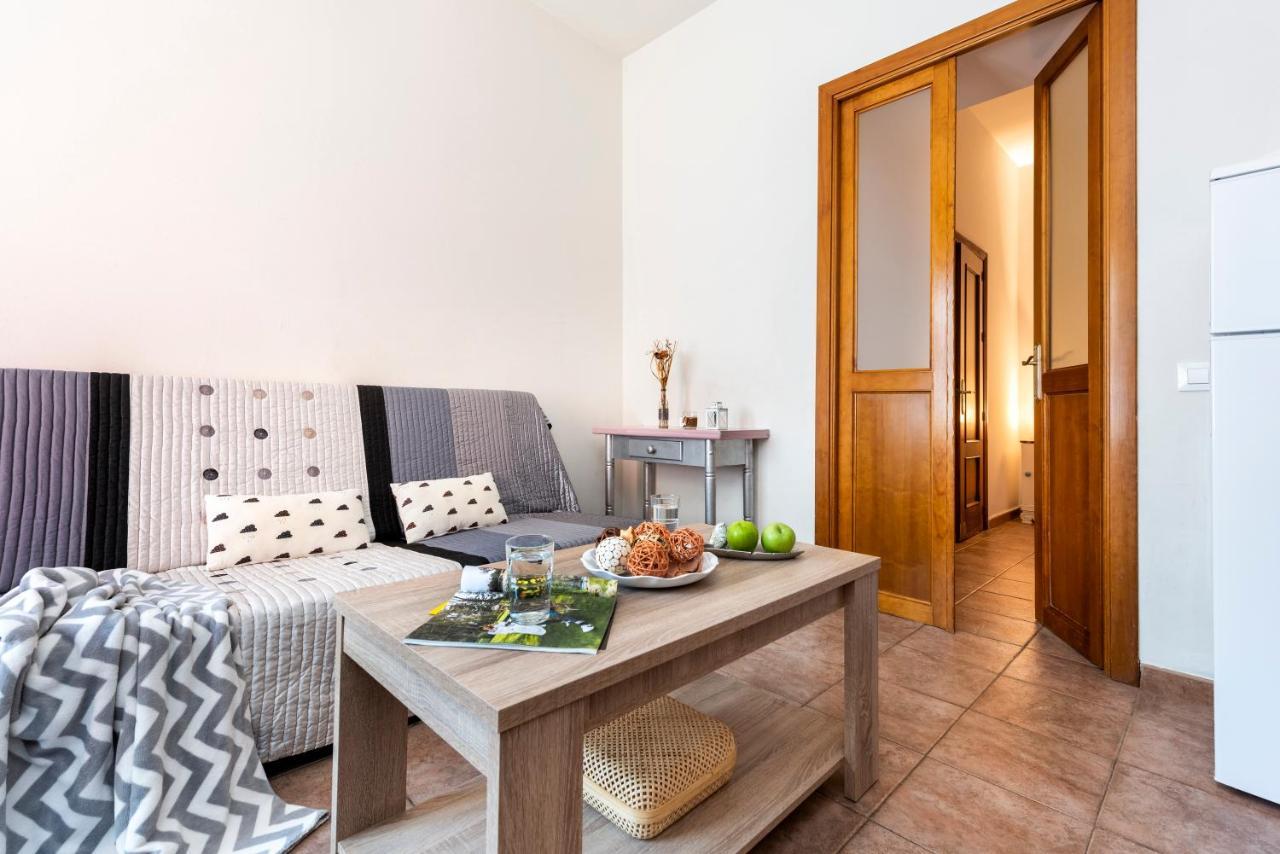 Hsh Suites Triana Siviglia Esterno foto