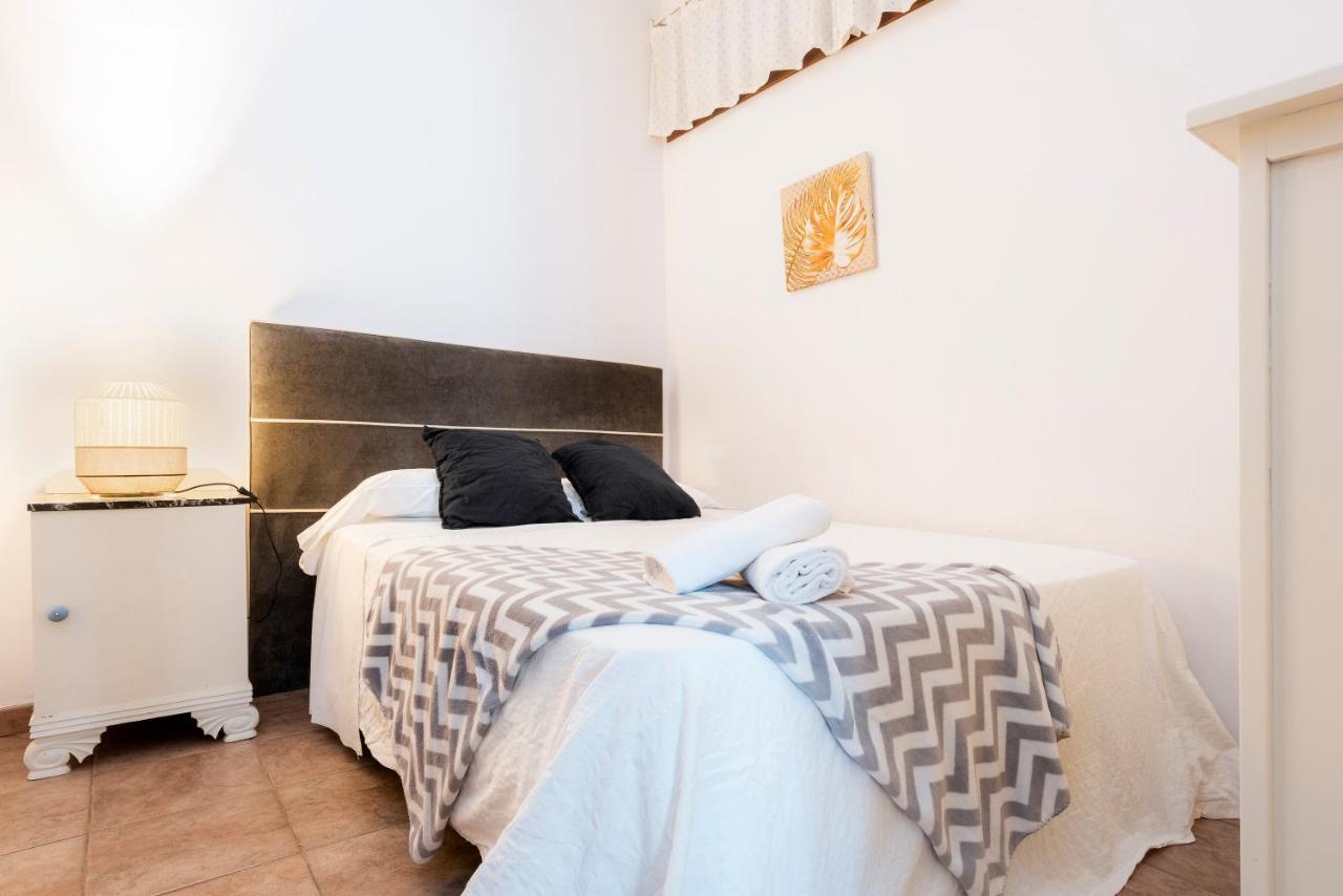 Hsh Suites Triana Siviglia Esterno foto