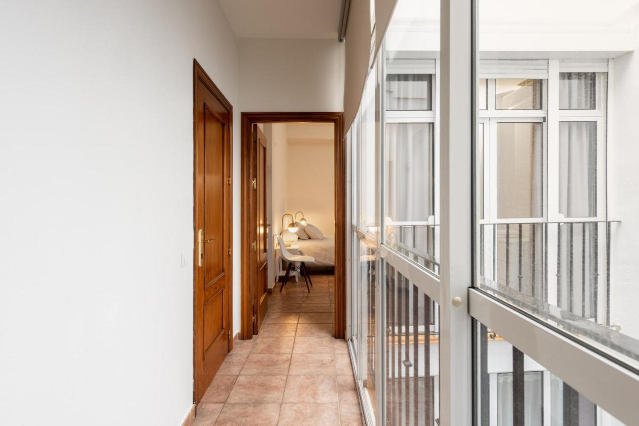 Hsh Suites Triana Siviglia Esterno foto